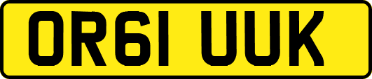 OR61UUK