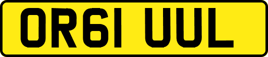 OR61UUL