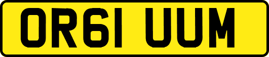 OR61UUM