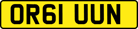 OR61UUN