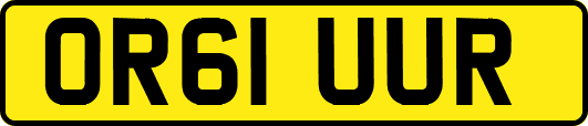 OR61UUR