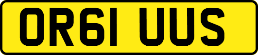 OR61UUS