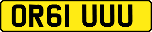 OR61UUU