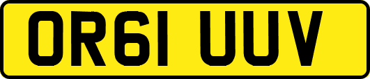 OR61UUV