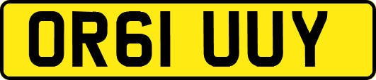 OR61UUY