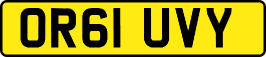 OR61UVY