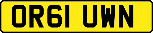 OR61UWN