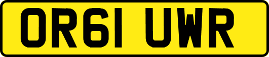 OR61UWR