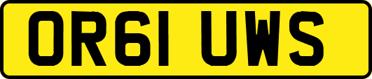 OR61UWS