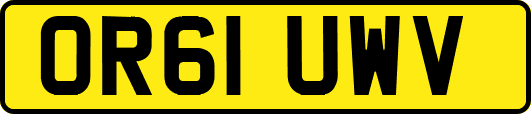 OR61UWV