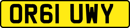 OR61UWY