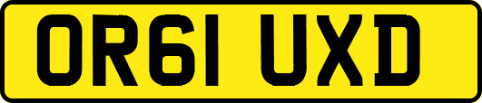 OR61UXD