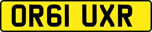 OR61UXR