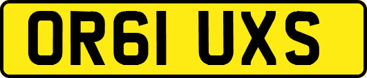 OR61UXS