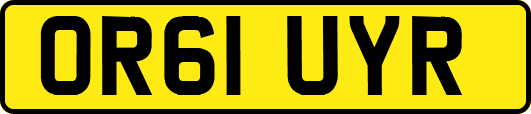 OR61UYR