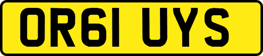 OR61UYS