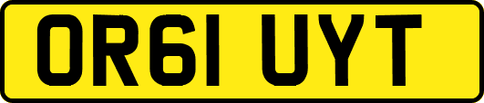 OR61UYT