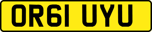 OR61UYU