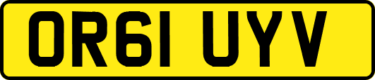 OR61UYV