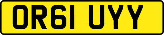 OR61UYY