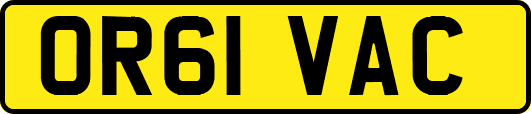 OR61VAC