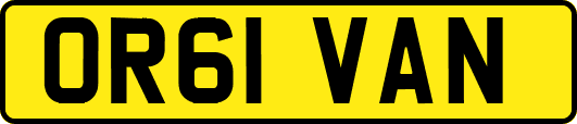 OR61VAN