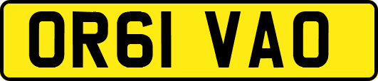 OR61VAO