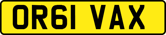OR61VAX