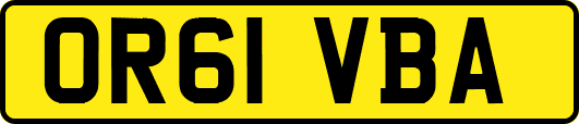 OR61VBA