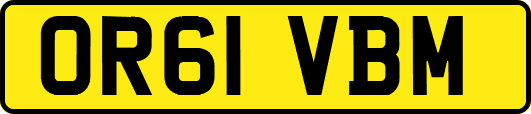 OR61VBM