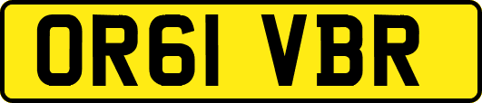 OR61VBR