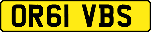 OR61VBS
