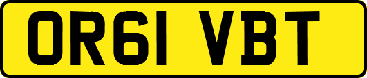 OR61VBT