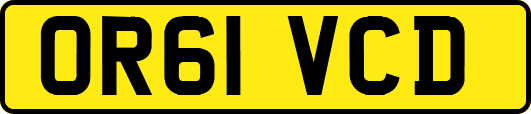 OR61VCD