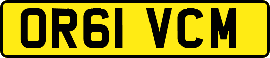 OR61VCM