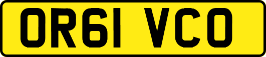 OR61VCO