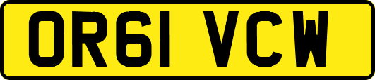 OR61VCW