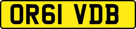 OR61VDB
