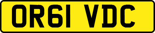 OR61VDC