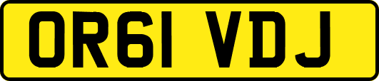 OR61VDJ