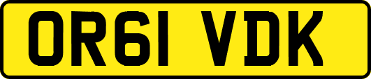 OR61VDK