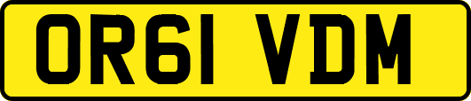 OR61VDM