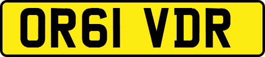 OR61VDR
