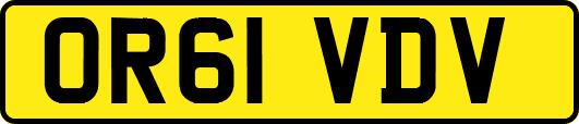 OR61VDV