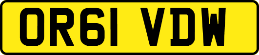 OR61VDW