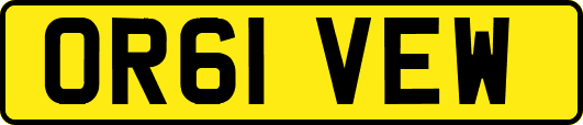 OR61VEW