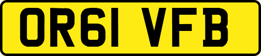OR61VFB