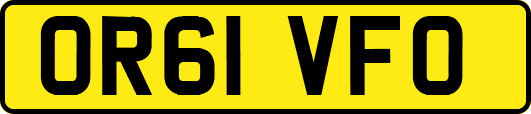 OR61VFO
