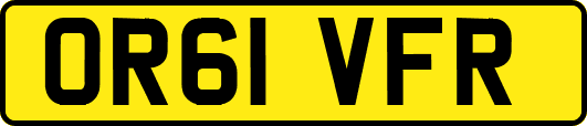 OR61VFR