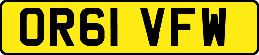 OR61VFW